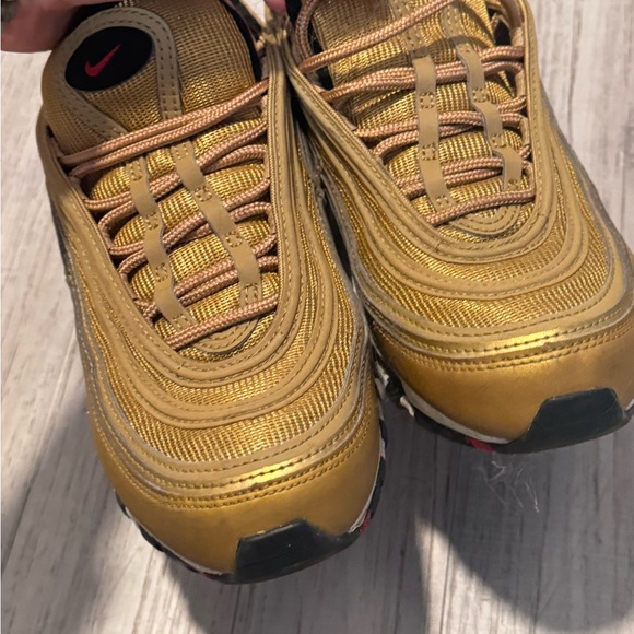 Nike Gold Bullets - Picture 5 of 7